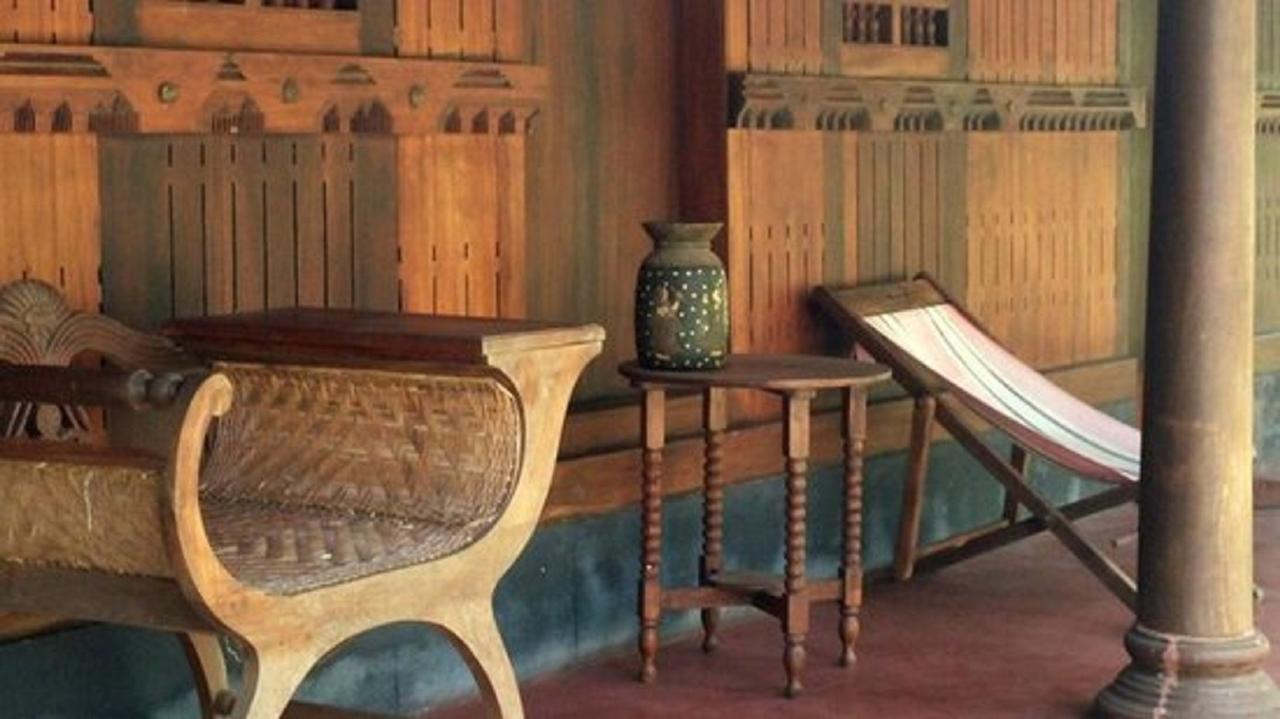Palathra Heritage Mararikulam Exteriör bild